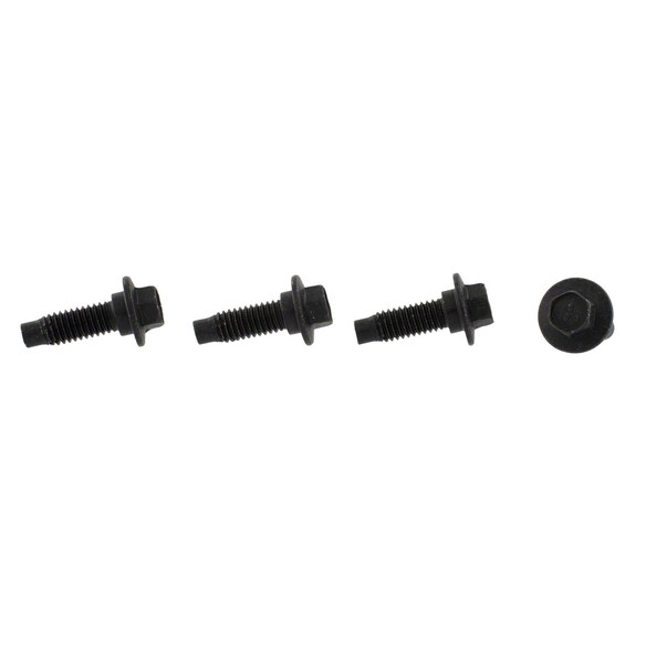 Body C Pillar Trim Panel Bolt Interior Grab Bar Screw - M6 X 11MM Main Image