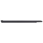 Door Belt Molding Window Weatherstrip - Right, Rear Main Image