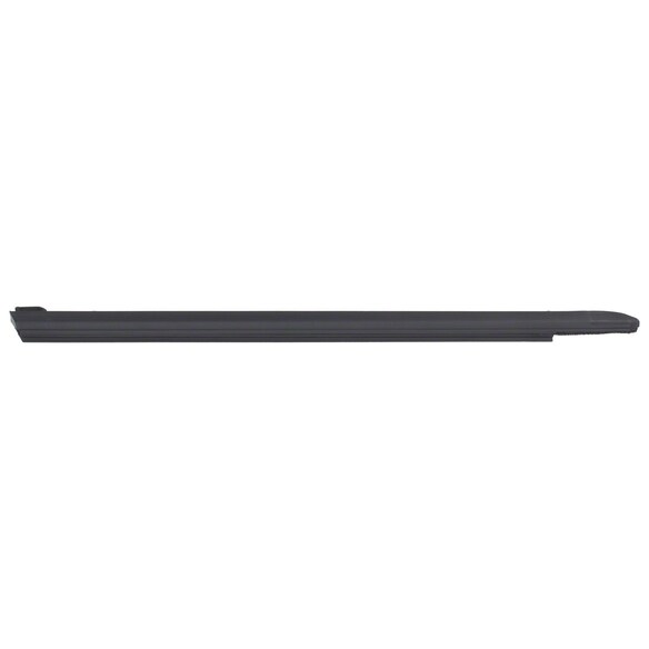Door Belt Molding Window Weatherstrip - Right, Rear Main Image