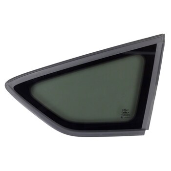 Quarter Glass Window - Right