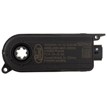 Radiator Support Air Deflector Actuator