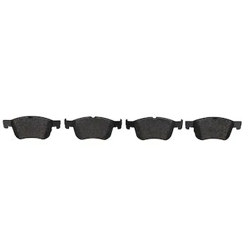 Disc Brake Pad Set Kit Lining - Front 1.5L