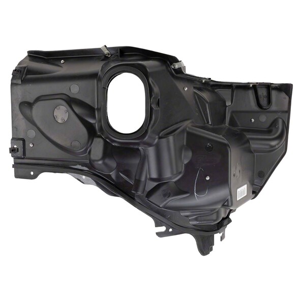 Cowl Insulator Dash Panel - Right, Front Main Image