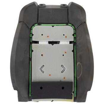 Pad - Right, Front (Coupe)