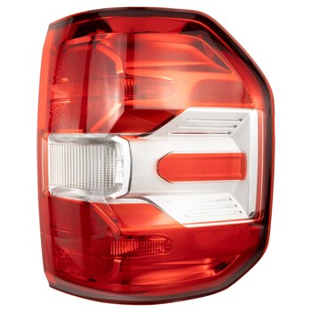 Tail Light Lamp - Left, Rear