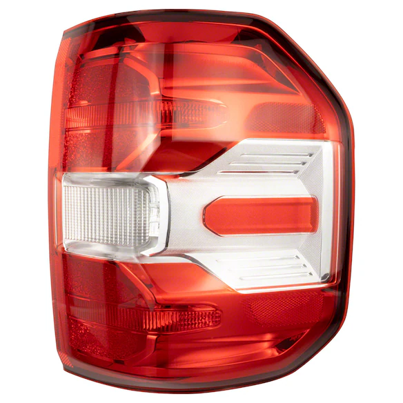 Tail Light Lamp - Left, Rear Main Image
