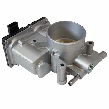 Fuel Injection Throttle Body and MO - 2.3L