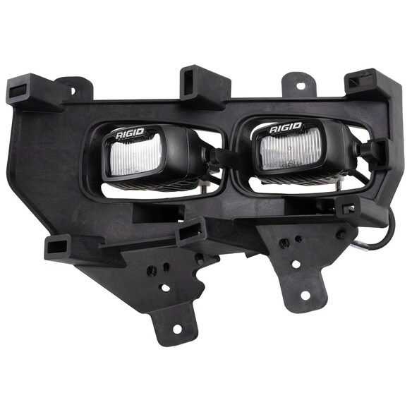 Fog Light Lamp - Left, Front, Center (Performance) Main Image