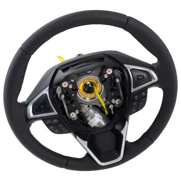 Wheel Steering (Active Steering) Main Image