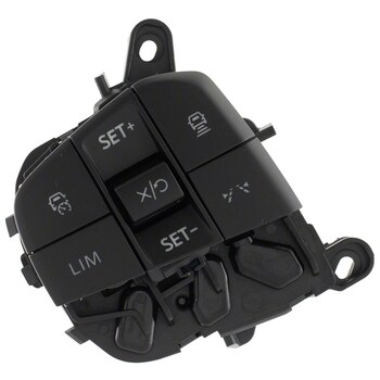 Accessory Switch - Left