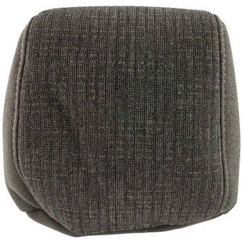 Roll Type Headrest Cover - Right, Front, Center