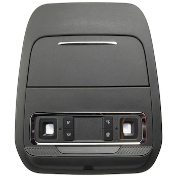 Console Overhead - Front