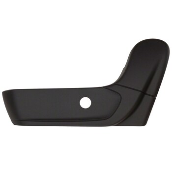 Seat Trim Panel Cover - Left, Rear