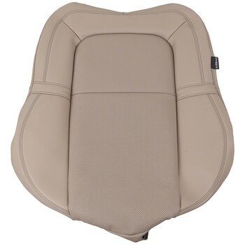 Cover Seat Back - Left, Front (Premier, Reserve)