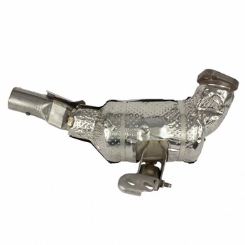 Catalytic Converter - Right 2.7L