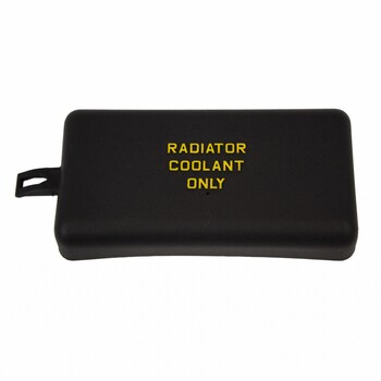 Water Reservoir Cover Engine Coolant Cap