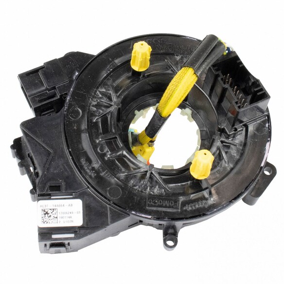 Air Bag Clockspring Cover And Contact Plate Main Image
