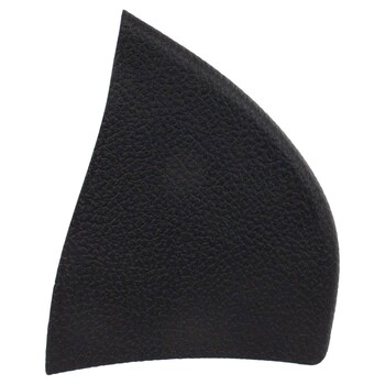 Door Trim Molding Cover - Right, Front (Convertible, Coupe)