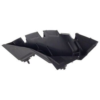 Bumper Cover Bracket - Left, Rear