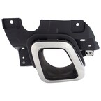 Bumper Cover Heat Shield Bezel - Right, Rear (LX) Main Image