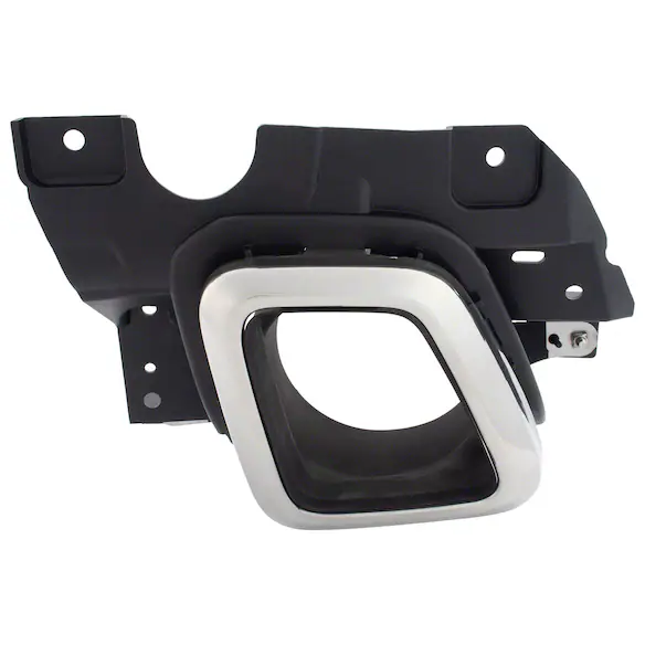 Bumper Cover Heat Shield Bezel - Right, Rear (LX) Main Image