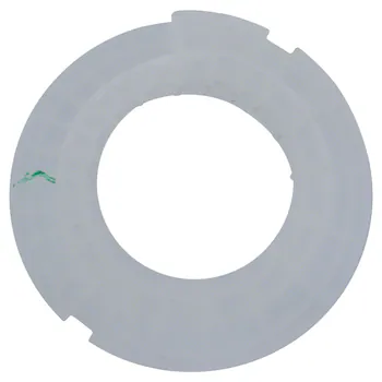 Coil Spring Insulator Anti Squeak Pad - Rear, Lower