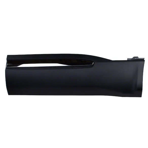 Exterior Door molding Applique - Left, Rear, Lower (KING RANCH SERIES, XLT) Main Image