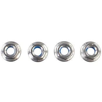 Exhaust Control Valve Actuator Nut - M6, Passenger