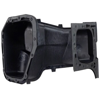 Quarter Panel Seal (Extended Wagon)