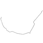 Brake Hydraulic Line Tube Main Image