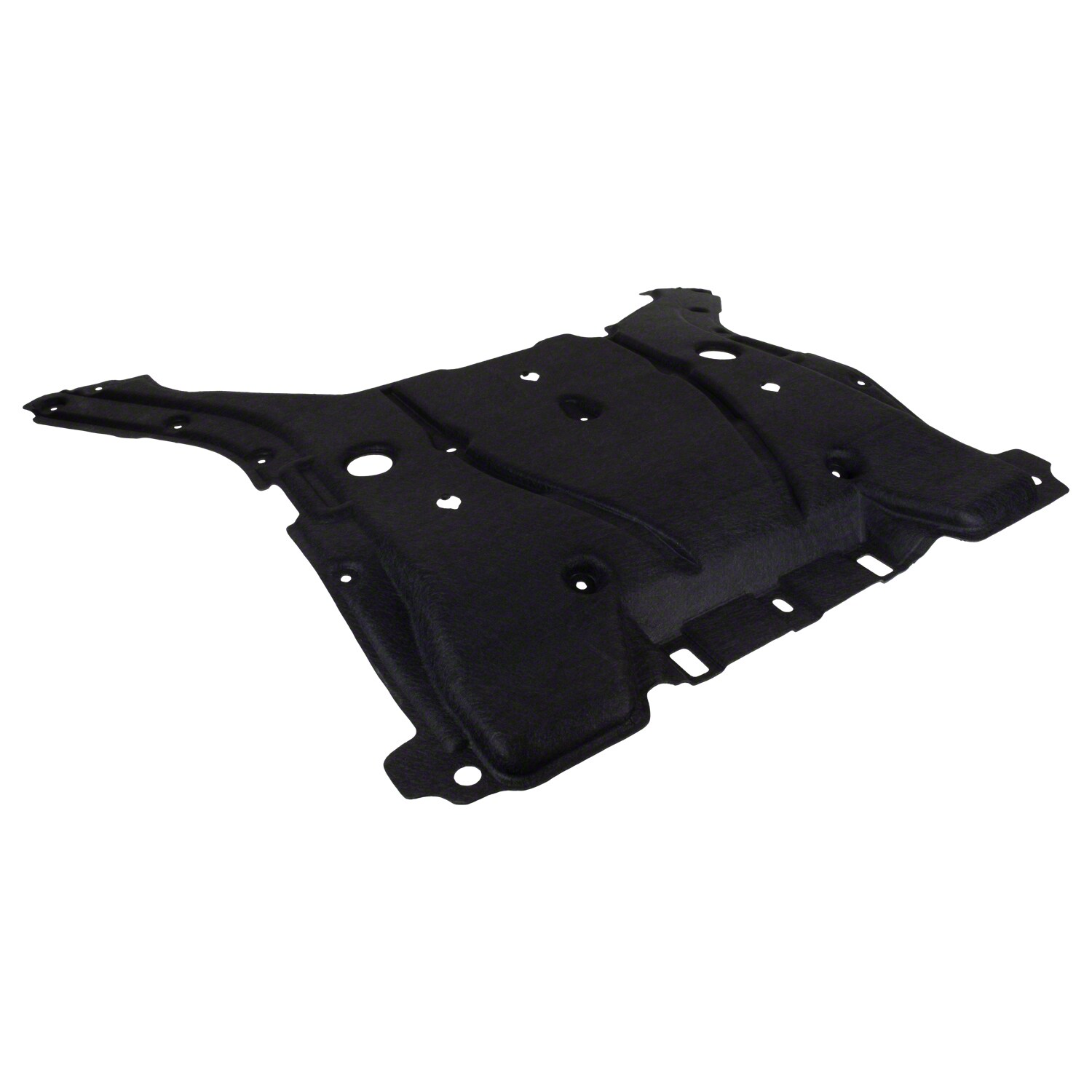 Engine Compartment Splash Shield (GT, GT Feature Car) | Parts
