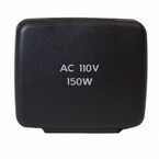 12 VOLT Accessory Power Outlet Additional Socket - Rear, Main Image