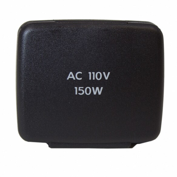12 VOLT Accessory Power Outlet Additional Socket - Rear, Main Image