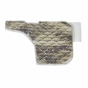 Turbocharger Mount Heat Shield