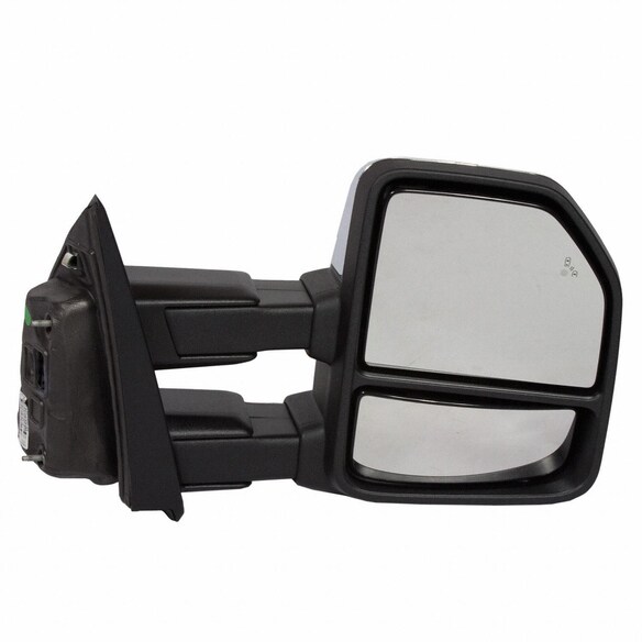 Door Mirror Rear View Head - Right, Outer Main Image