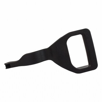 Strap Securing - Rear