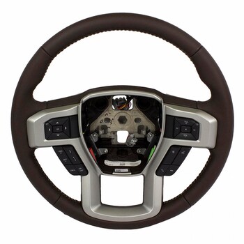 Wheel Steering - 3.0L