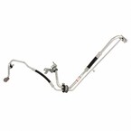 AIR CONDITIONING (A/C) Evaporator Inlet and Outlet Tube Assembly - Inlet, Main Image