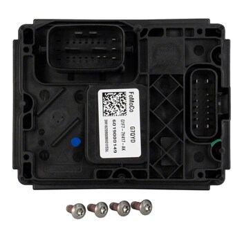 Transfer Case Control Module SH
