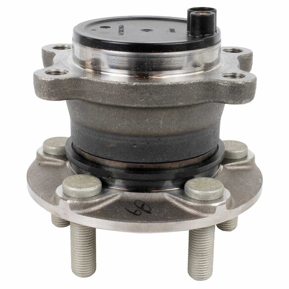Wheel Hub - Rear Main Image