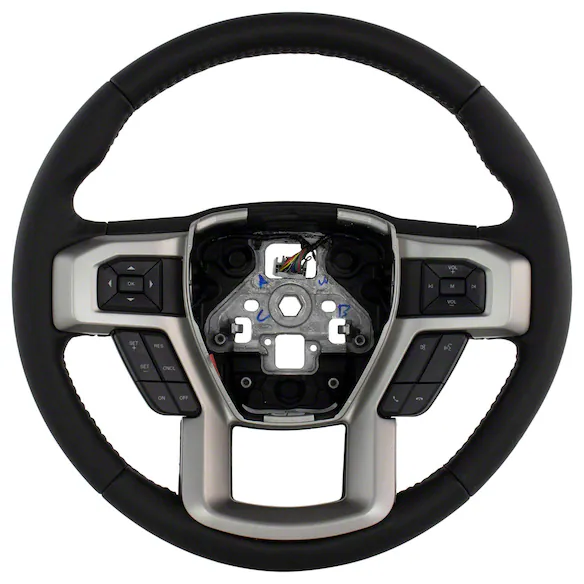 Wheel Steering Main Image