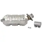 Converter - Left, Front 3.7L Main Image