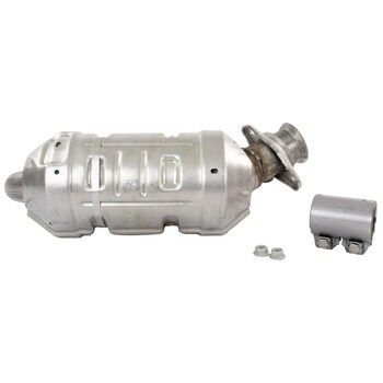 Converter - Left, Front 3.7L