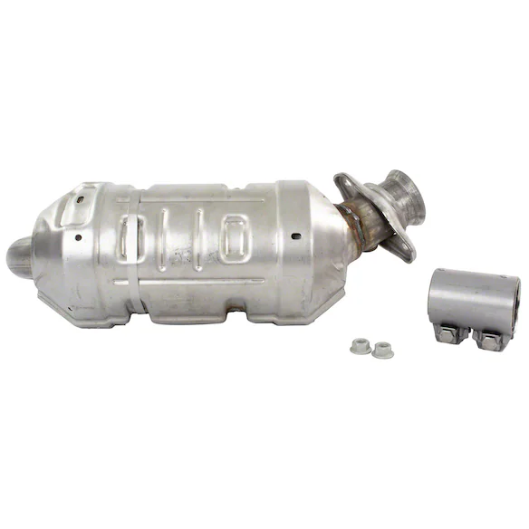 Converter - Left, Front 3.7L Main Image