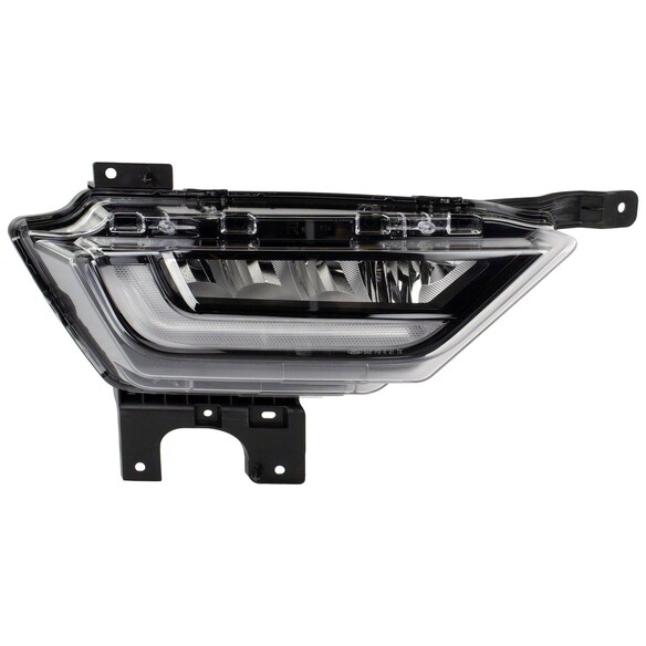 Fog Light Lamp - Right, Front, Center Main Image