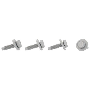 Liftgate Hinge Bolt Hex Head And Washer - M6 X 20MM