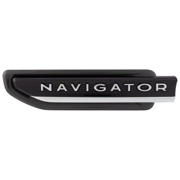Fender Emblem Caviar Nameplate - Left, Front (Special Edition Pack) Main Image
