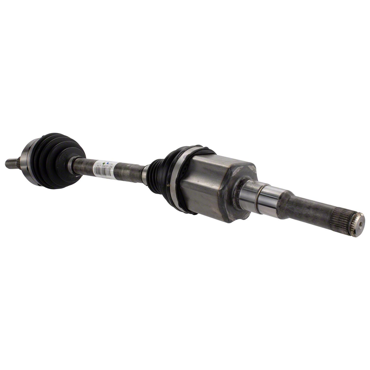 Cv Axle Joint Half Shaft - Front | Parts | Ford.com