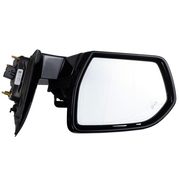 Mirror Rear View - Left, Outer Main Image