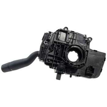 Housing Steering Column SteerI Tube <br>Steering with adjustable pedals without camera - Rear, Upper